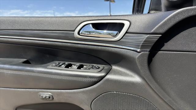 2021 Jeep Grand Cherokee Limited 4x4