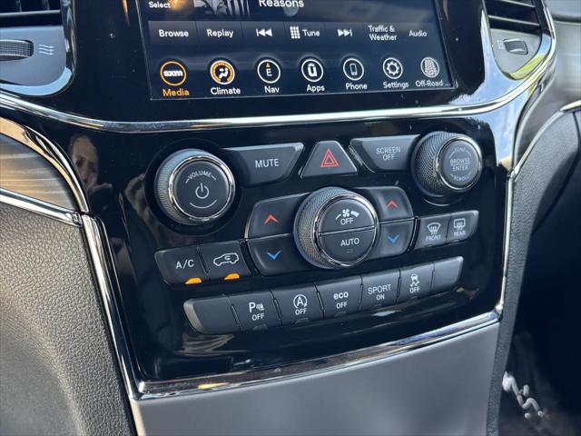 2021 Jeep Grand Cherokee Limited 4x4
