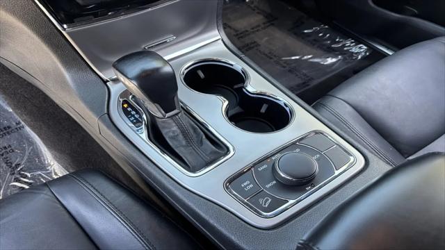 2021 Jeep Grand Cherokee Limited 4x4