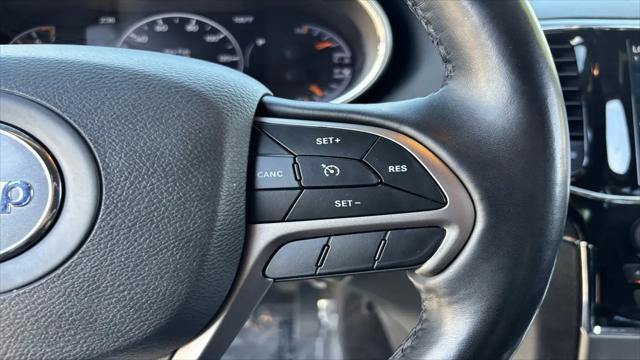 2021 Jeep Grand Cherokee Limited 4x4