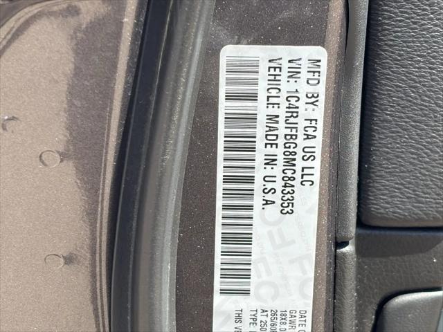 2021 Jeep Grand Cherokee Limited 4x4