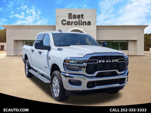2026 Ram 2500 Big Horn Crew Cab 4x4 64 Box for sale in Greenville, NC