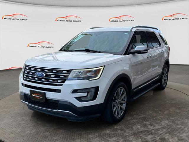2017 Ford Explorer Limited for sale in Little Ferry, NJ