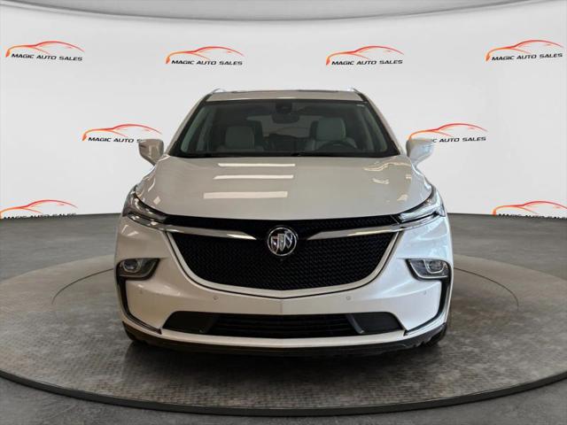 2022 Buick Enclave AWD Essence