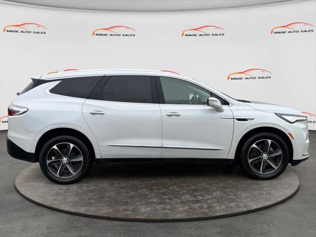 2022 Buick Enclave AWD Essence