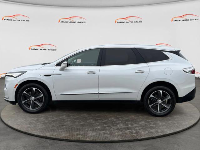 2022 Buick Enclave AWD Essence
