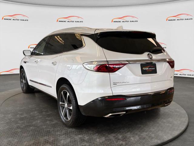 2022 Buick Enclave AWD Essence