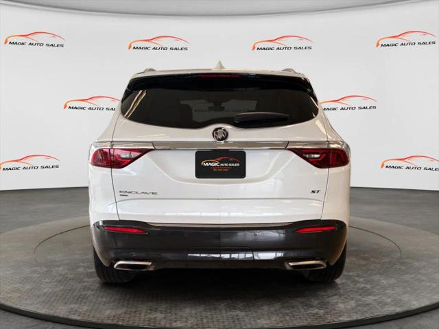 2022 Buick Enclave AWD Essence