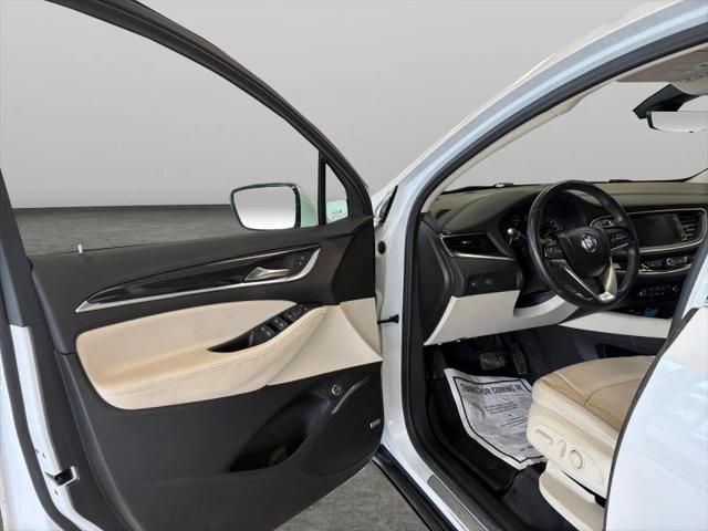 2022 Buick Enclave AWD Essence