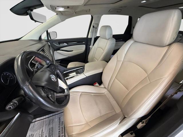 2022 Buick Enclave AWD Essence