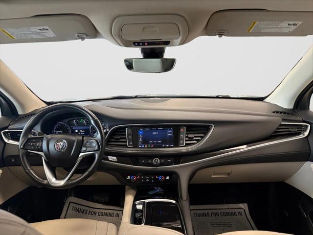 2022 Buick Enclave AWD Essence