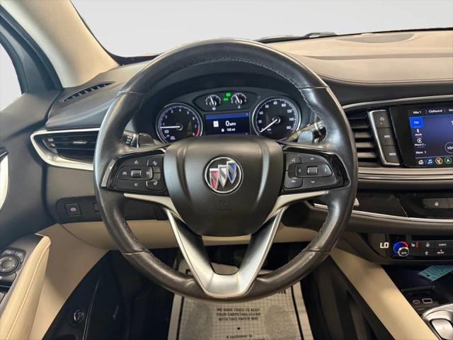 2022 Buick Enclave AWD Essence