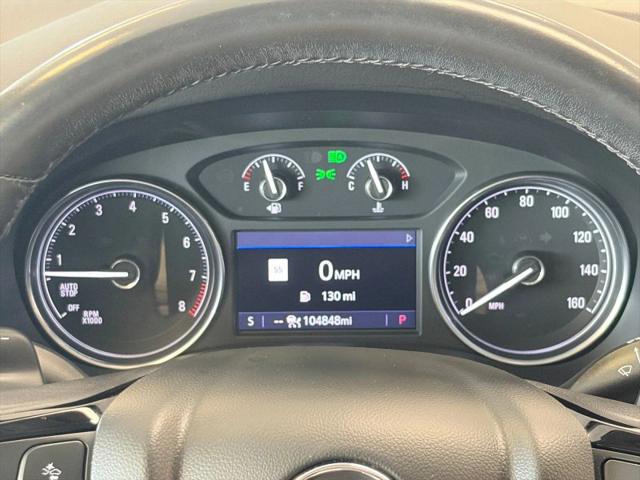 2022 Buick Enclave AWD Essence