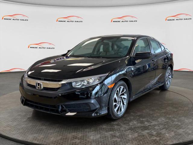 2016 Honda Civic EX for sale in Little Ferry, NJ
