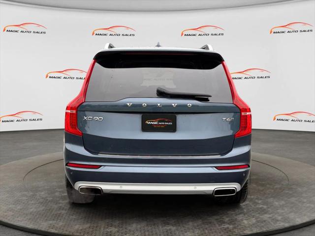 2019 Volvo XC90 T6 Momentum