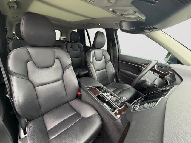 2019 Volvo XC90 T6 Momentum