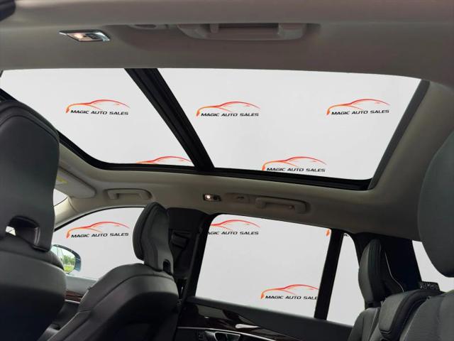 2019 Volvo XC90 T6 Momentum