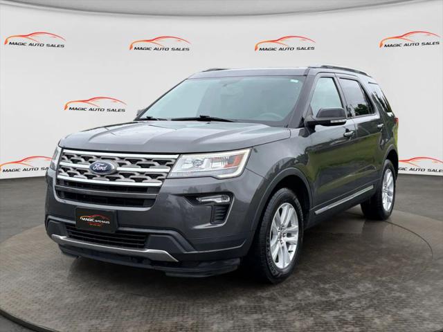 2018 Ford Explorer XLT for sale in Little Ferry, NJ