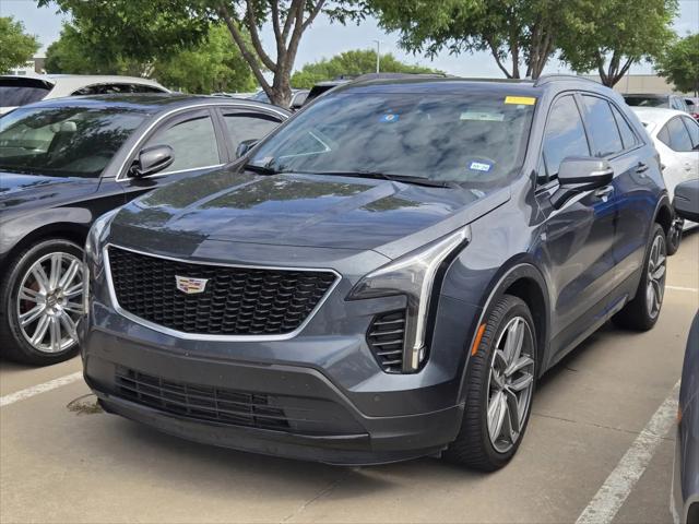 2021 Cadillac XT4 FWD Sport for sale in Plano, TX