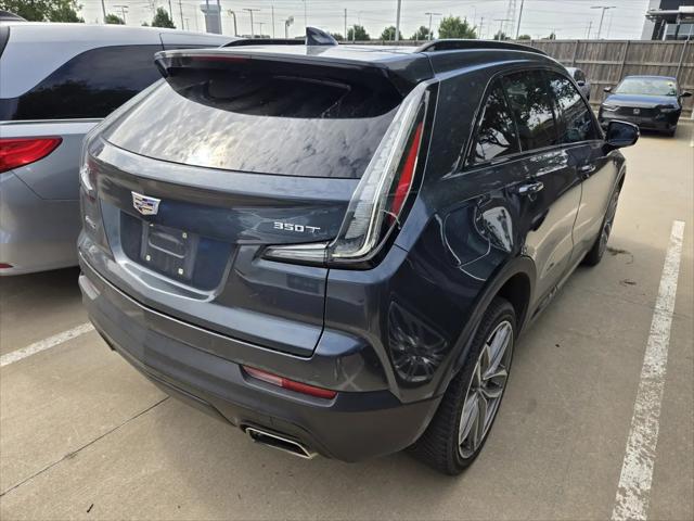 2021 Cadillac XT4 FWD Sport