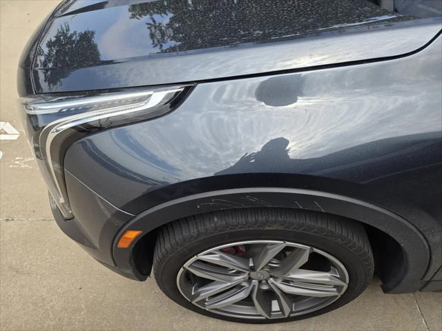 2021 Cadillac XT4 FWD Sport