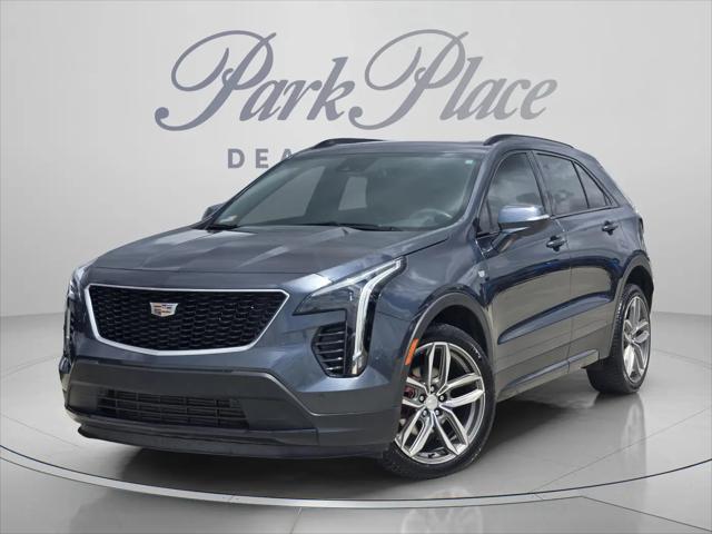 2021 Cadillac XT4 FWD Sport for sale in Plano, TX