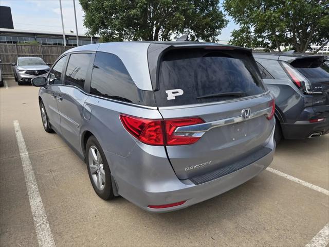 2019 Honda Odyssey EX-L