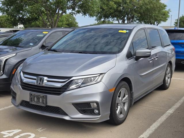2019 Honda Odyssey EX-L for sale in Plano, TX