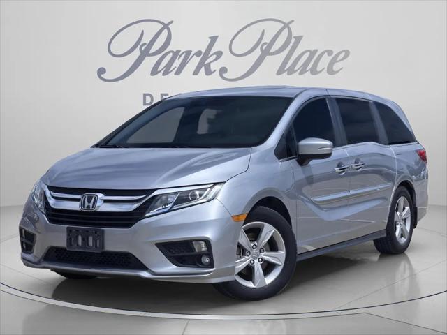 2019 Honda Odyssey EX-L for sale in Plano, TX