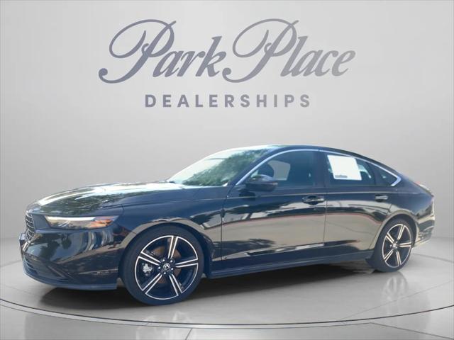 2023 Honda Accord Hybrid Sport for sale in Plano, TX