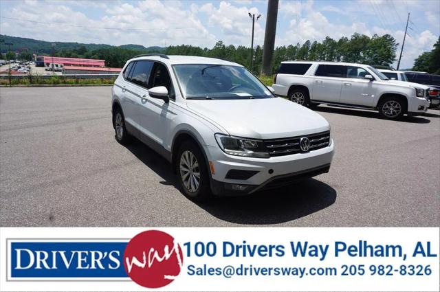 2018 Volkswagen Tiguan 2.0T S for sale in Pelham, AL