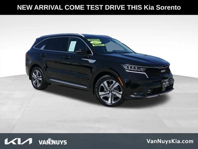 2023 Kia Sorento Hybrid EX for sale in Van Nuys, CA