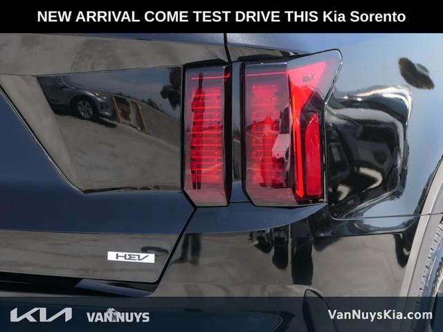 2023 Kia Sorento Hybrid EX