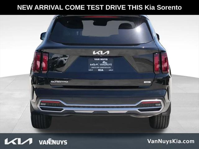 2023 Kia Sorento Hybrid EX