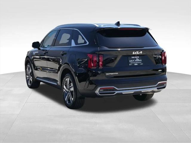 2023 Kia Sorento Hybrid EX