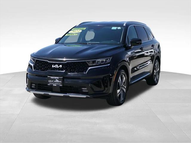2023 Kia Sorento Hybrid EX