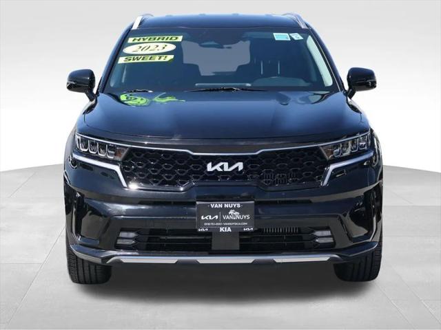 2023 Kia Sorento Hybrid EX