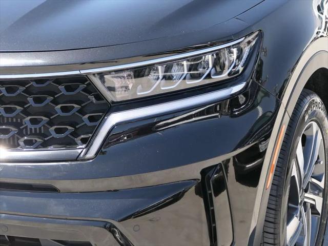 2023 Kia Sorento Hybrid EX
