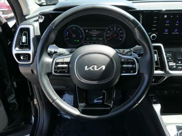 2023 Kia Sorento Hybrid EX