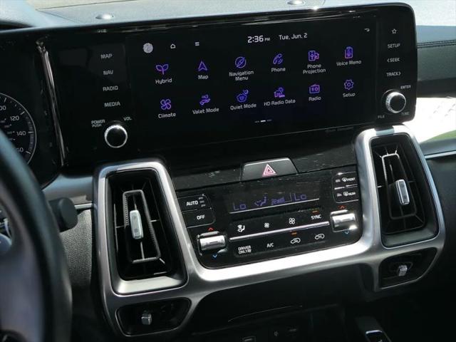2023 Kia Sorento Hybrid EX