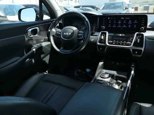 2023 Kia Sorento Hybrid EX