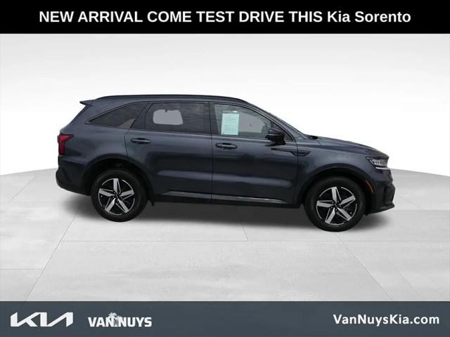 2023 Kia Sorento S