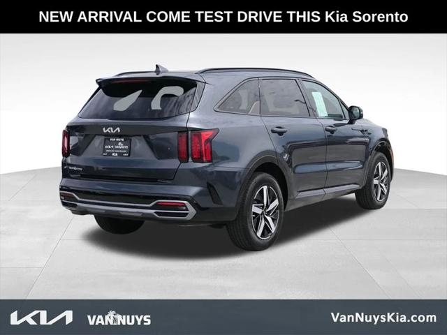 2023 Kia Sorento S