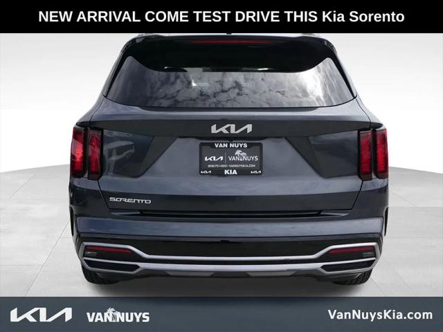 2023 Kia Sorento S