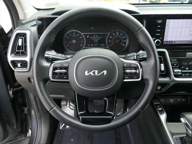 2023 Kia Sorento S