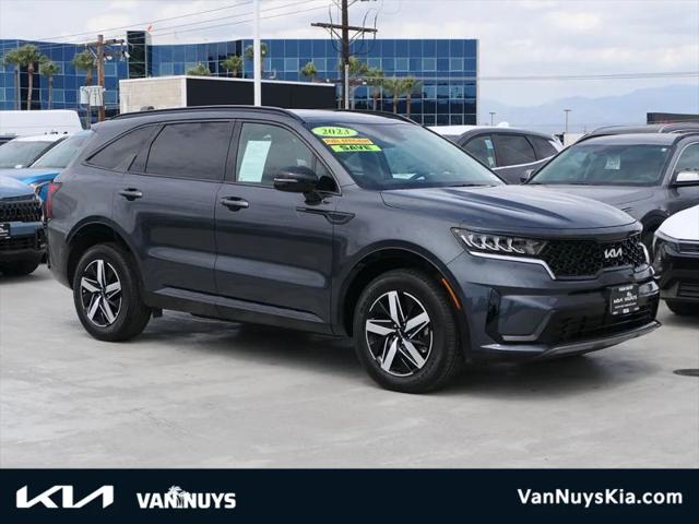 2023 Kia Sorento S for sale in Van Nuys, CA