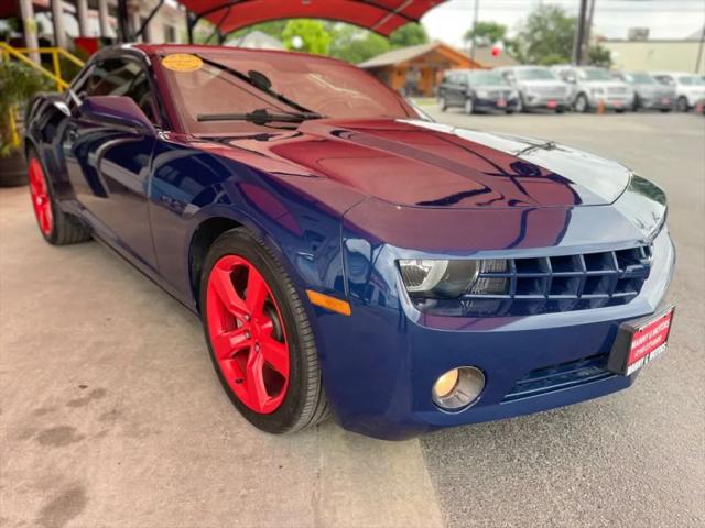 2010 Chevrolet Camaro 2LT for sale in San Antonio, TX