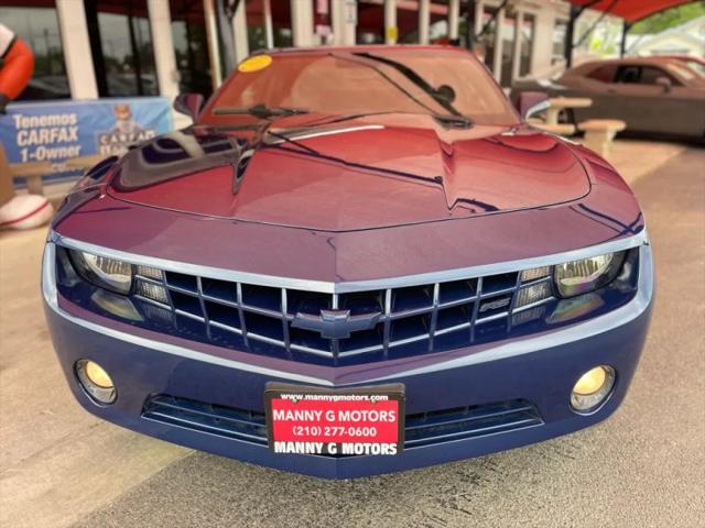 2010 Chevrolet Camaro 2LT