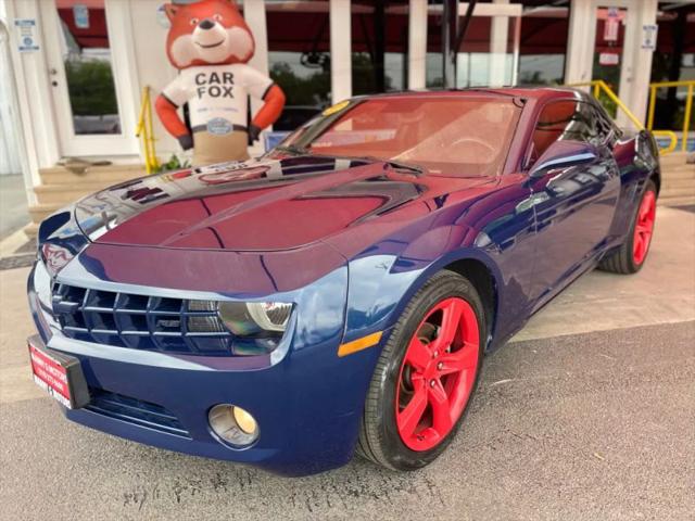 2010 Chevrolet Camaro 2LT