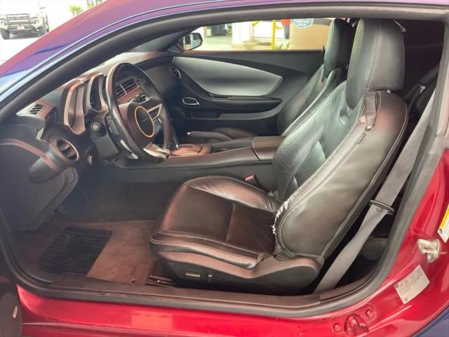 2010 Chevrolet Camaro 2LT